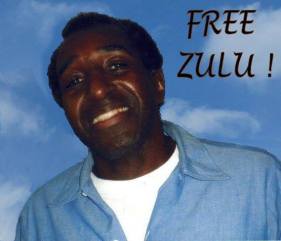 Zulu with blue sky, designed by Bev, a longtime friend of Zulu